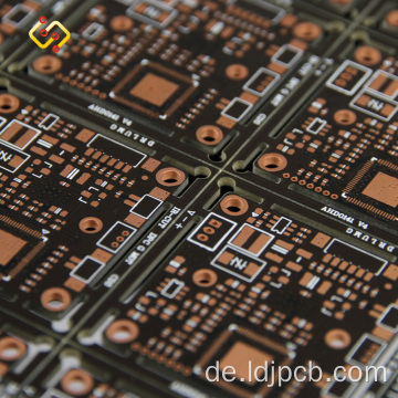 Starrplatine PCB-Design One-Stop-Lösung für PCB